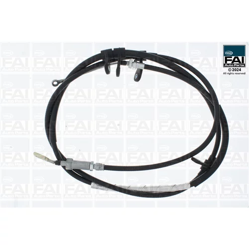 Ťažné lanko parkovacej brzdy FAI AutoParts FPBC165