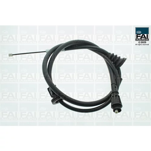 Ťažné lanko parkovacej brzdy FAI AutoParts FPBC211