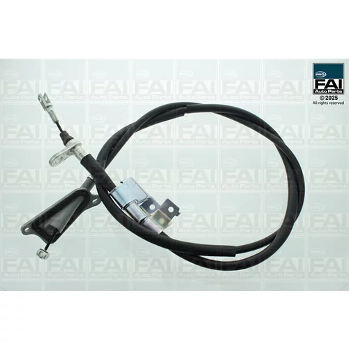 Ťažné lanko parkovacej brzdy FAI AutoParts FPBC427
