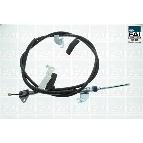 Ťažné lanko parkovacej brzdy FAI AutoParts FPBC685
