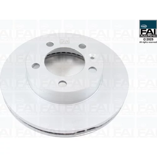Brzdový kotúč FAI AutoParts FPBD6048S