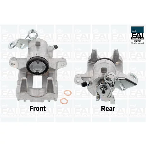 Brzdový strmeň FAI AutoParts FPCA107L