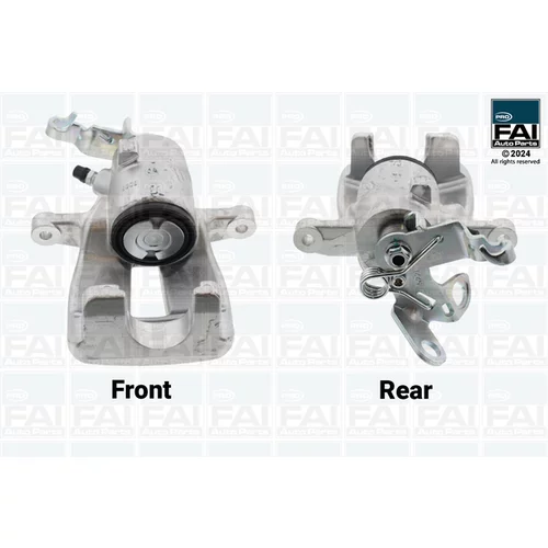 Brzdový strmeň FAI AutoParts FPCA128L