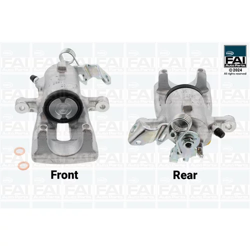 Brzdový strmeň FAI AutoParts FPCA136R
