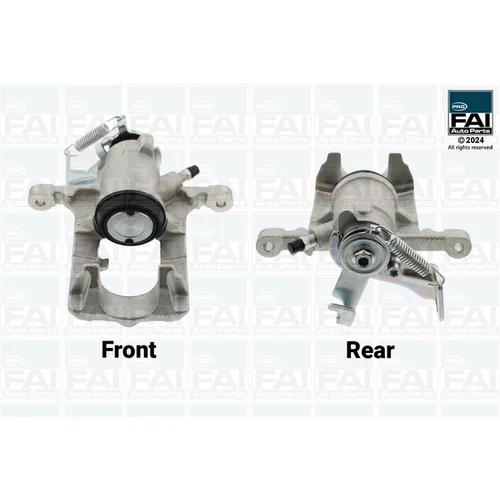 Brzdový strmeň FAI AutoParts FPCA168L