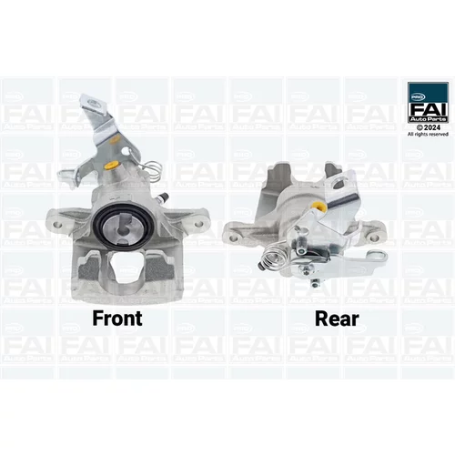 Brzdový strmeň FAI AutoParts FPCA198R
