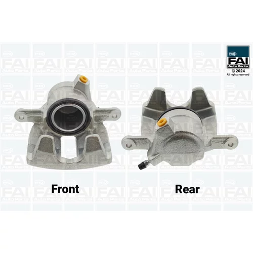 Brzdový strmeň FAI AutoParts FPCA208L