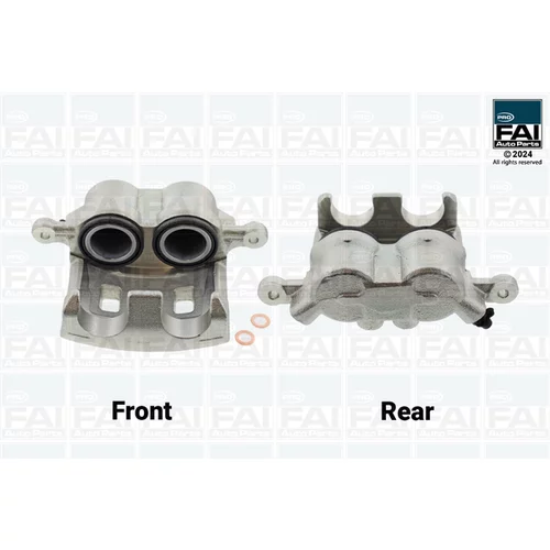 Brzdový strmeň FAI AutoParts FPCA222R