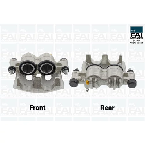 Brzdový strmeň FAI AutoParts FPCA252R