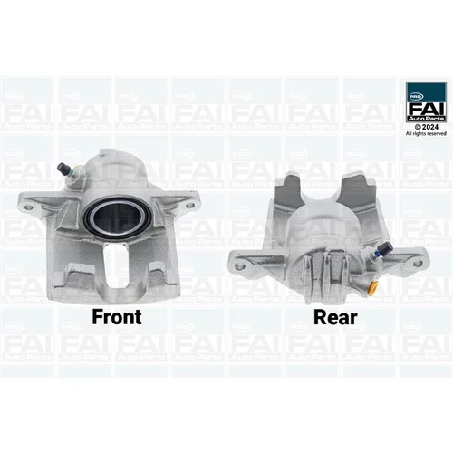 Brzdový strmeň FAI AutoParts FPCA290L