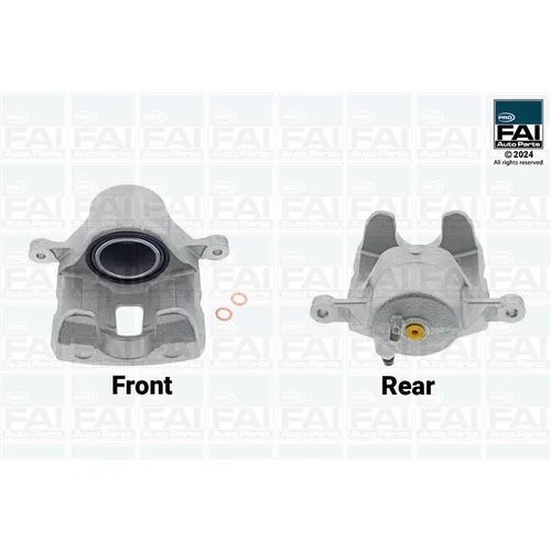 Brzdový strmeň FAI AutoParts FPCA304R