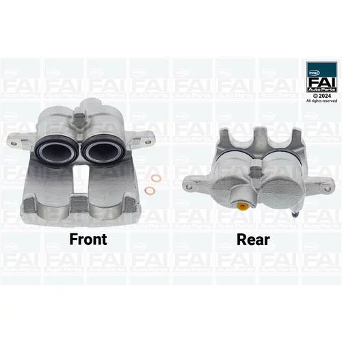 Brzdový strmeň FAI AutoParts FPCA336R