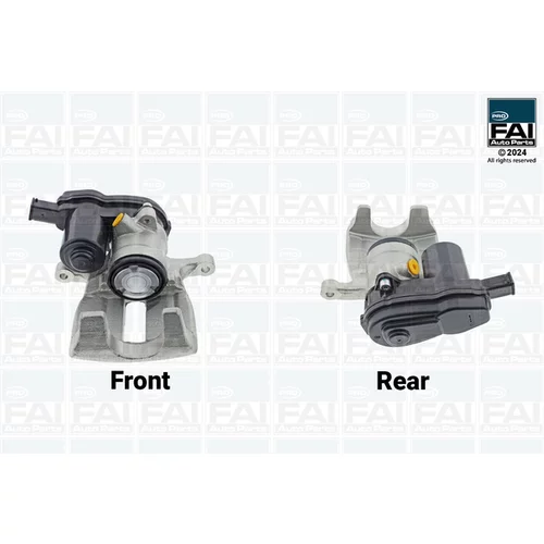 Brzdový strmeň FAI AutoParts FPCA359L