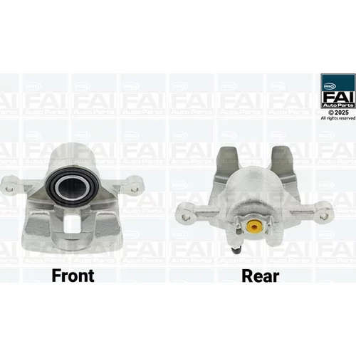 Brzdový strmeň FAI AutoParts FPCA365L
