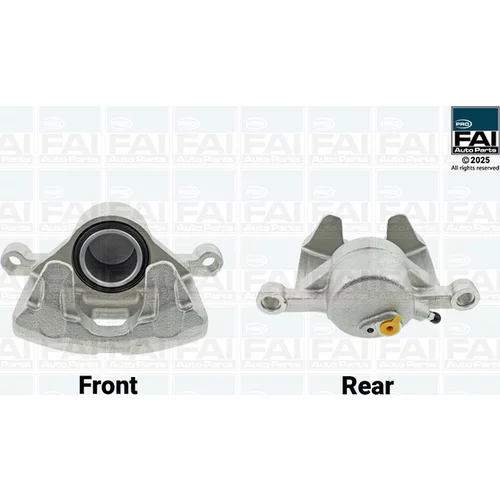 Brzdový strmeň FAI AutoParts FPCA406R