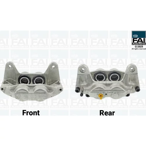 Brzdový strmeň FAI AutoParts FPCA412L