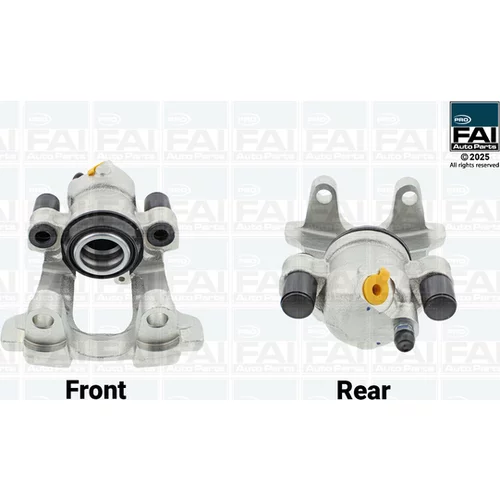 Brzdový strmeň FAI AutoParts FPCA453L
