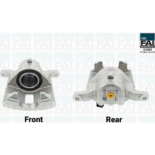 Brzdový strmeň FAI AutoParts FPCA454R