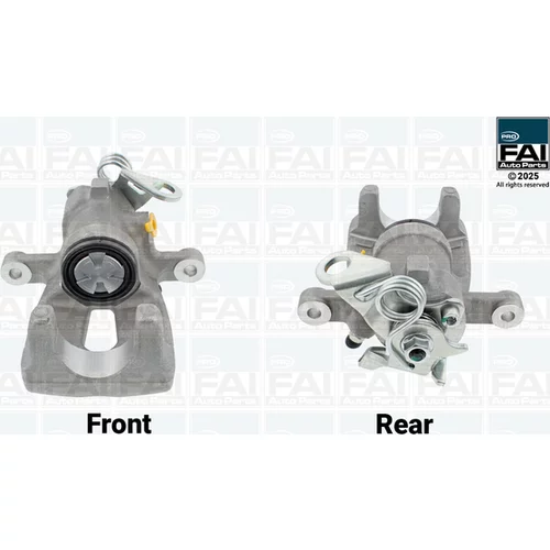 Brzdový strmeň FAI AutoParts FPCA492L