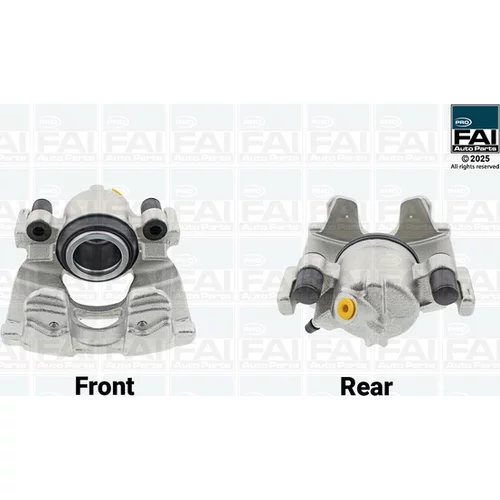 Brzdový strmeň FAI AutoParts FPCA507R