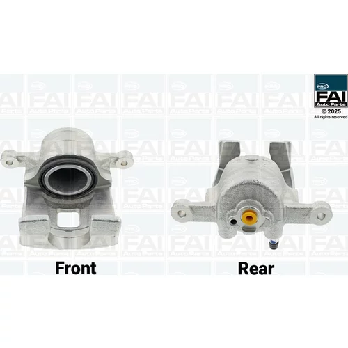Brzdový strmeň FAI AutoParts FPCA518L