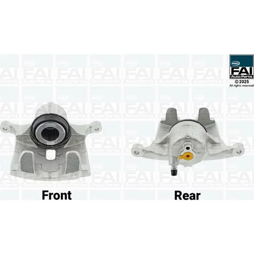 Brzdový strmeň FAI AutoParts FPCA596R