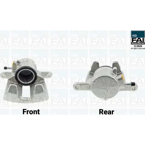 Brzdový strmeň FAI AutoParts FPCA608R