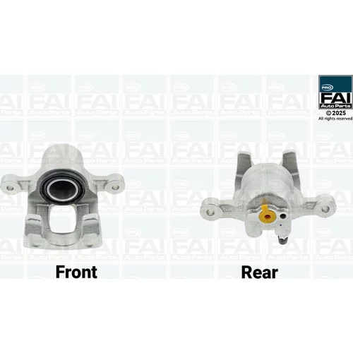 Brzdový strmeň FAI AutoParts FPCA659R