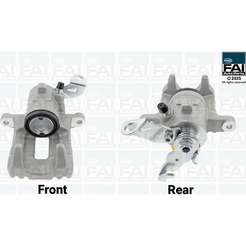 Brzdový strmeň FAI AutoParts FPCA671L