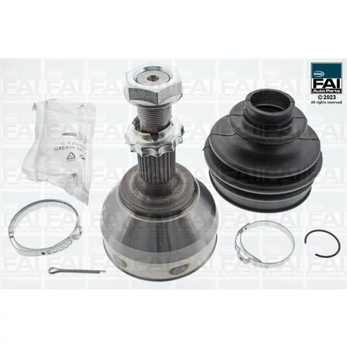 Sada kĺbov hnacieho hriadeľa FAI AutoParts FPCV115