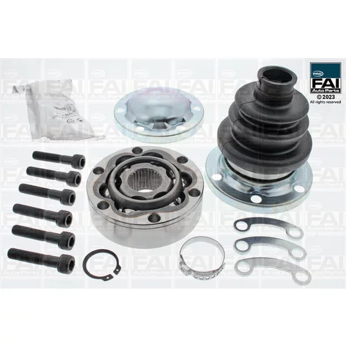 Sada kĺbov hnacieho hriadeľa FAI AutoParts FPCV118