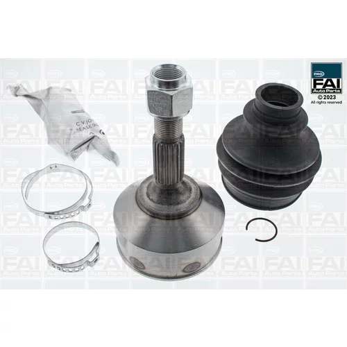 Sada kĺbov hnacieho hriadeľa FAI AutoParts FPCV130