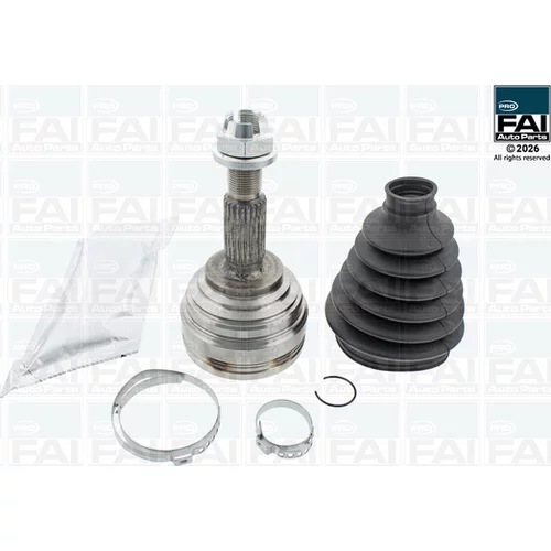 Sada kĺbov hnacieho hriadeľa FAI AutoParts FPCV211