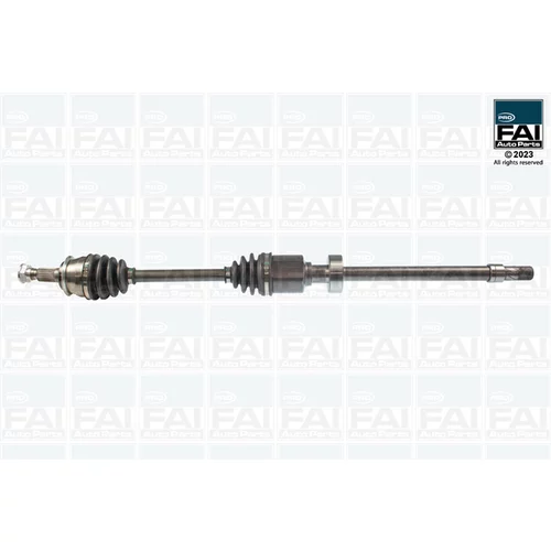 Hnací hriadeľ FAI AutoParts FPDS183