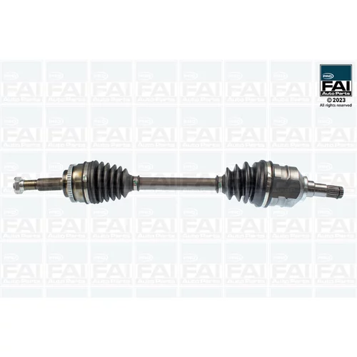 Hnací hriadeľ FPDS184 (FAI AutoParts)
