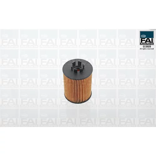 Olejový filter FAI AutoParts FPOF136