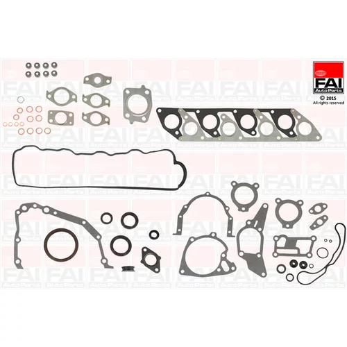 Kompletná sada tesnení motora FAI AutoParts FS1823NH