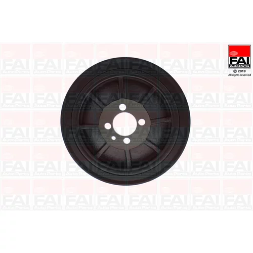 Remenica kľukového hriadeľa FAI AutoParts FVD1046