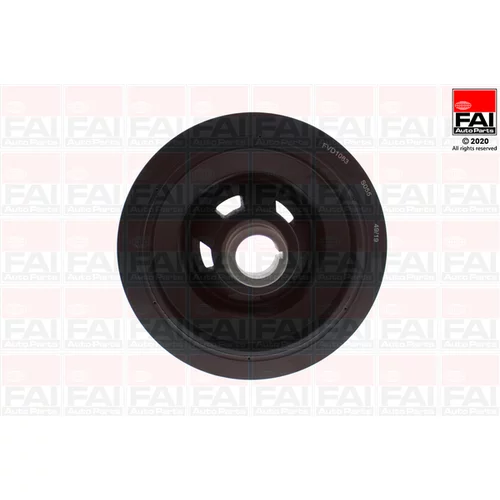 Remenica kľukového hriadeľa FAI AutoParts FVD1083