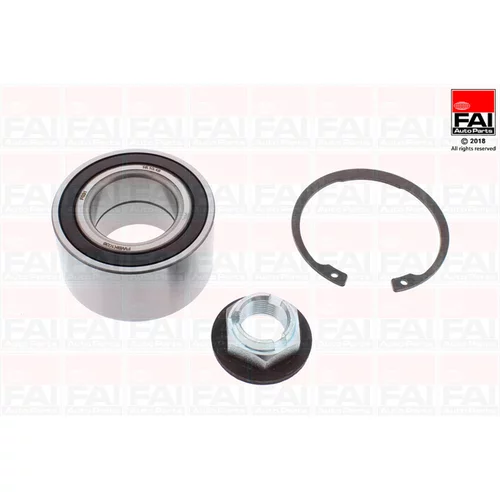 Ložisko kolesa - opravná sada FAI AutoParts FWBK1036