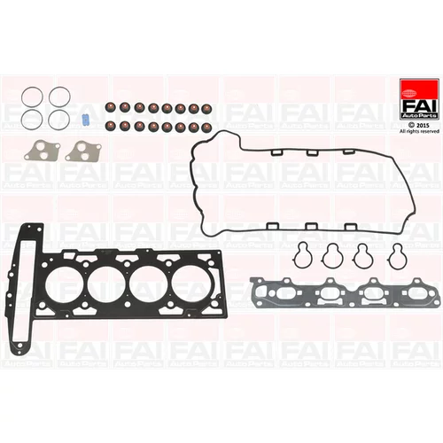 Sada tesnení, Hlava valcov FAI AutoParts HS898