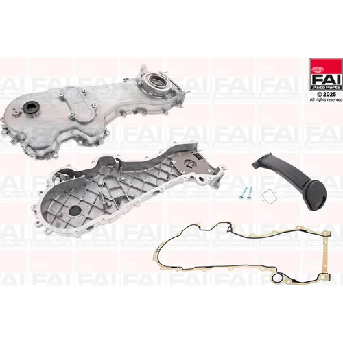 Olejové čerpadlo FAI AutoParts OP544