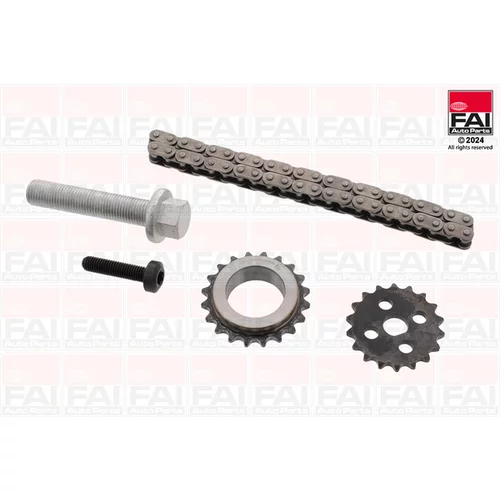 Reťaz pre pohon olejového čerpadla FAI AutoParts OPCK35