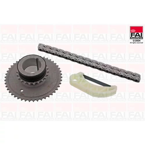 Reťaz pre pohon olejového čerpadla FAI AutoParts OPCK43