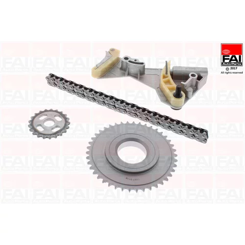 Reťaz pre pohon olejového čerpadla OPCK6 (FAI AutoParts) - obr. 1
