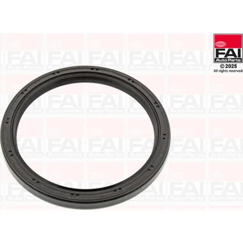 Tesniaci krúžok kľukového hriadeľa FAI AutoParts OS1275