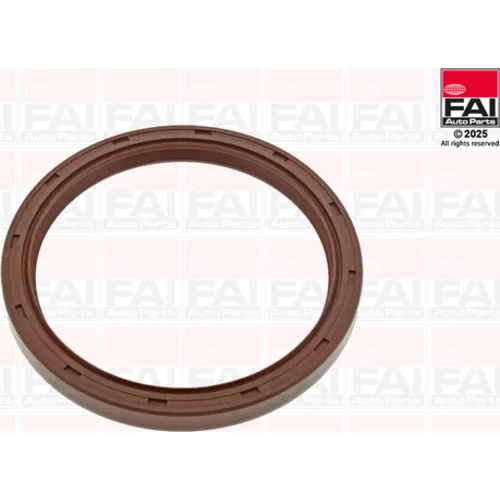 Tesniaci krúžok kľukového hriadeľa FAI AutoParts OS1279B