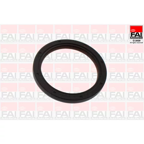Tesniaci krúžok kľukového hriadeľa OS1322 (FAI AutoParts)