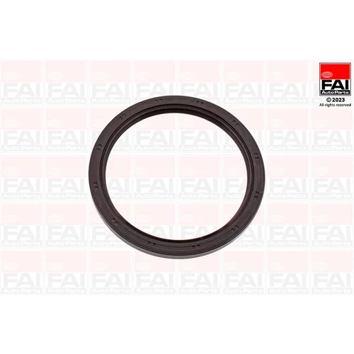 Tesniaci krúžok kľukového hriadeľa FAI AutoParts OS981A