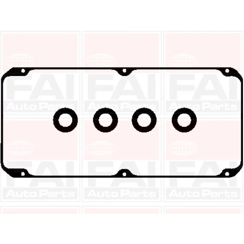 Tesnenie veka hlavy valcov FAI AutoParts RC1532S